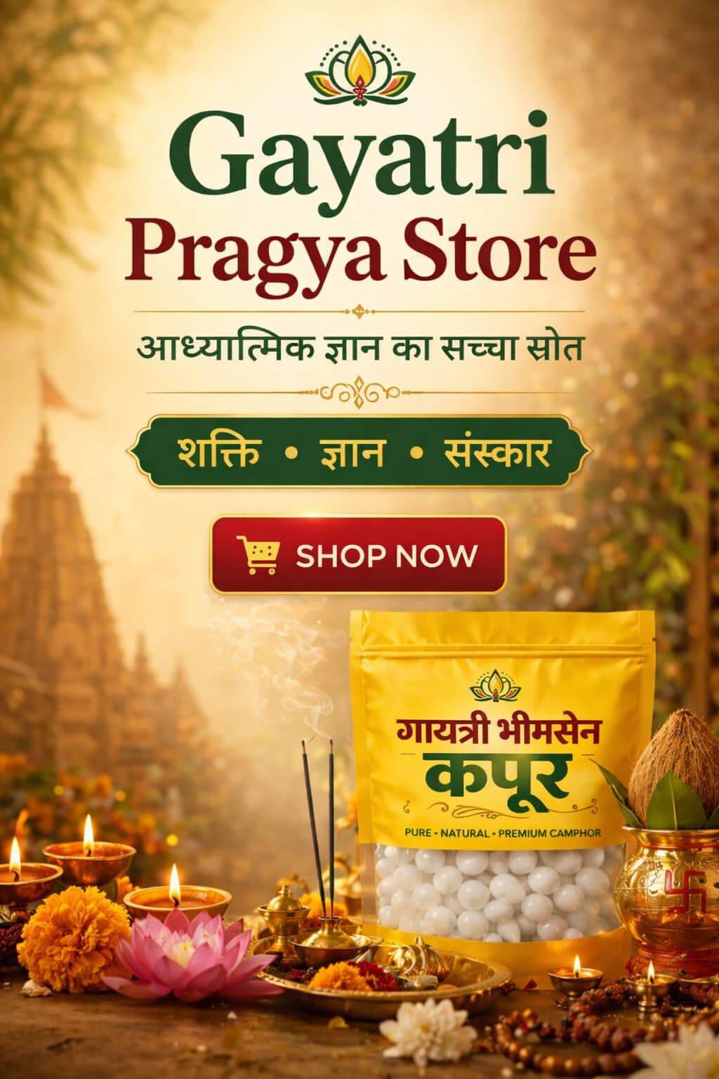 Gayatri Pragya Bhimshen Capoor