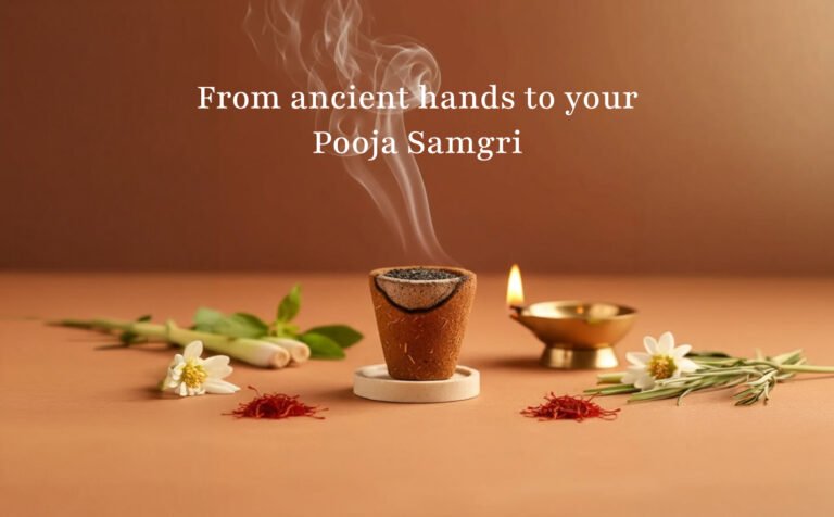 Gayatri Pragya Pooja Samagri category