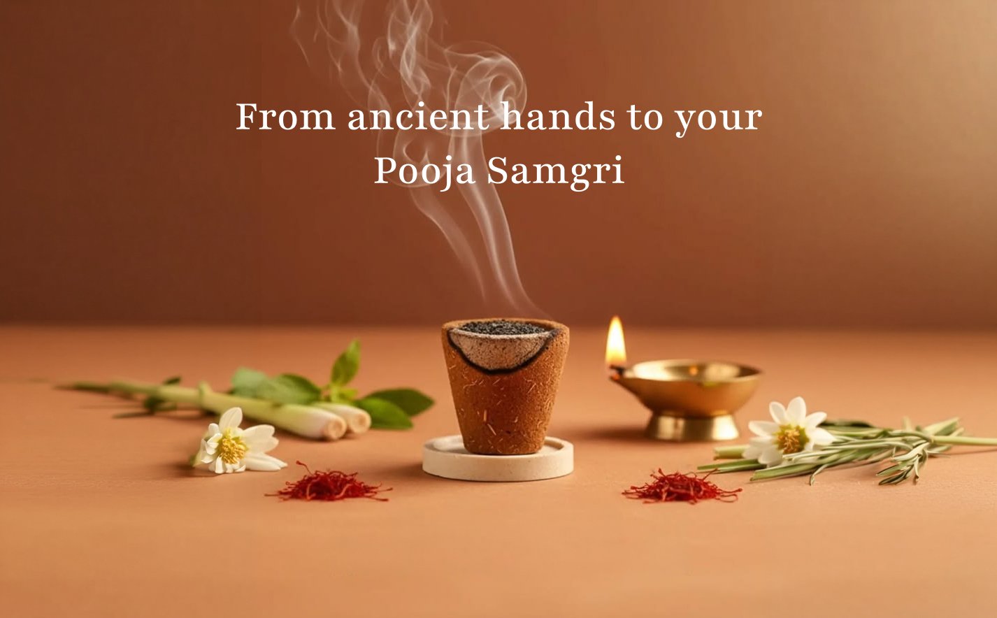 Gayatri Pragya Pooja Samagri category